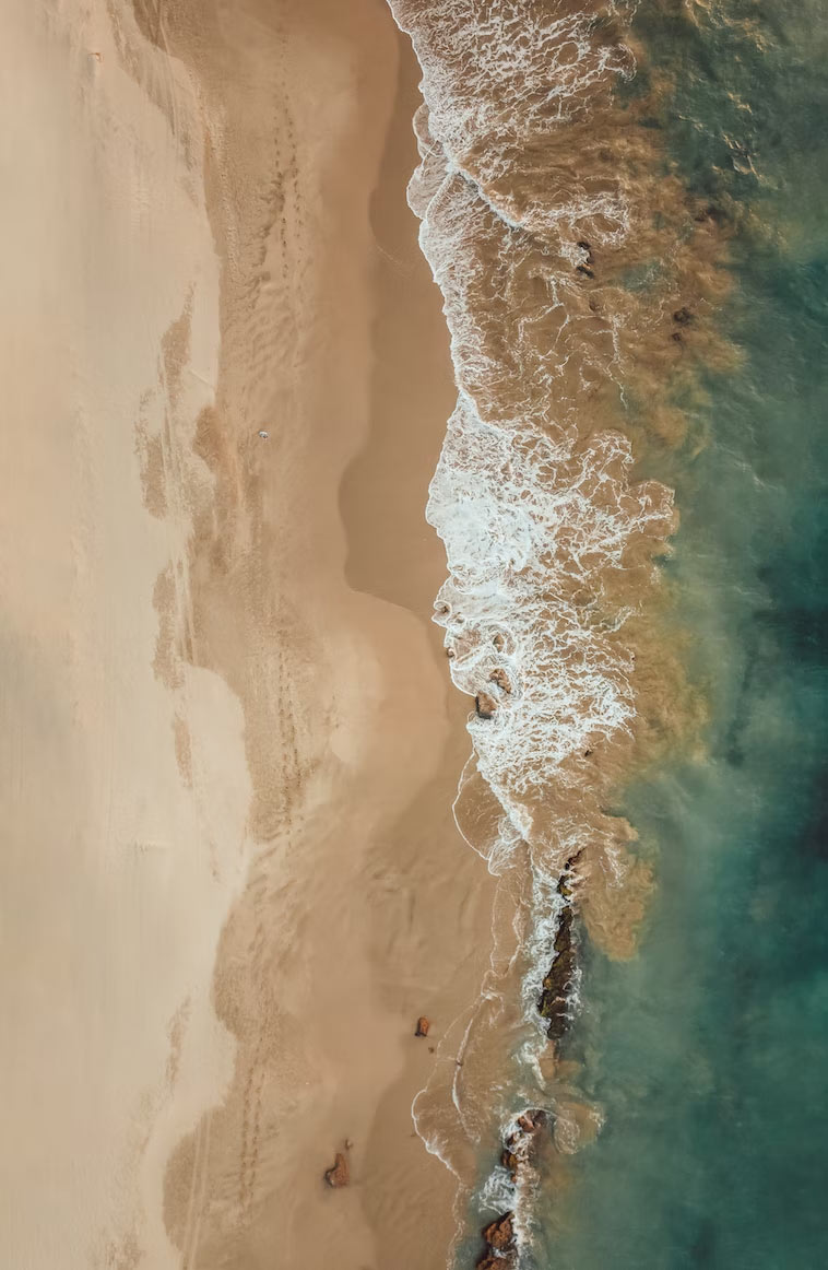 Relax on the beautiful Beach